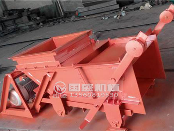 K型往複式給料機故障 K型往複式給料機故障