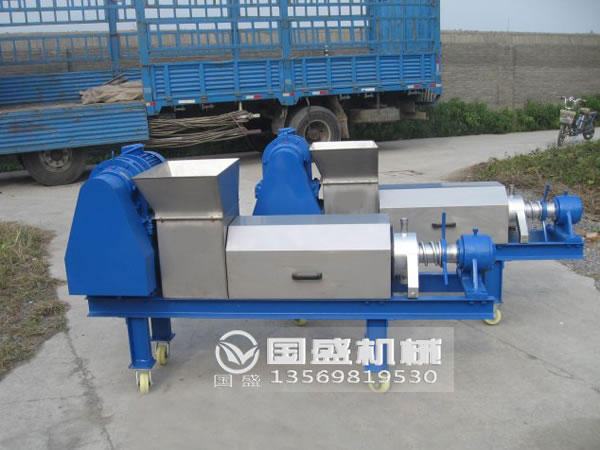 逐級螺旋壓榨機 逐級螺旋壓榨機