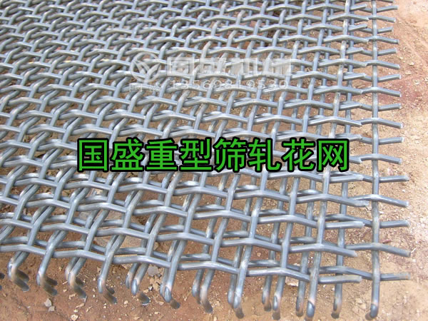篩網不規則斷裂 篩網不規則斷裂