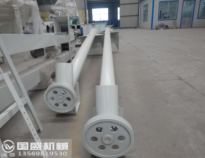 水泥螺旋輸送機型號及參數 水泥螺旋輸送機型號及參數