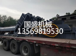 <b>金屬製品快速轉移輸送設備裝車發貨</b>