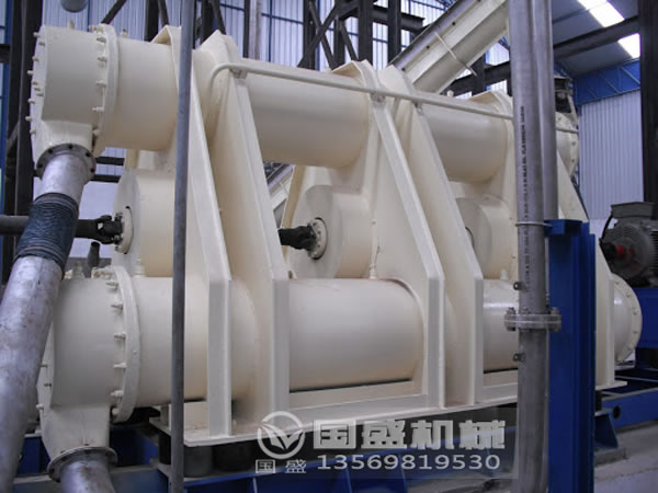 振動磨機製造商